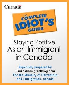 Idiot's Guide to Immigration Canada