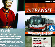 Mississauga Transit Brochure