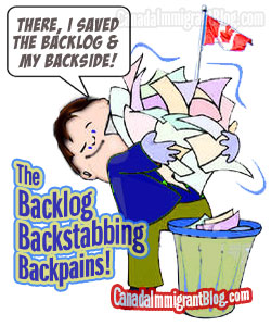 Backlog Jason Kenney