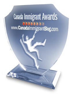 Canada Immigrant Awards