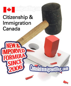 Citizenship and Immigration Canada