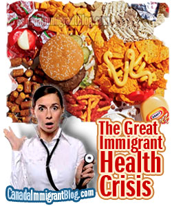 Immigrant Health Crisis