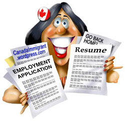 newcomer employment