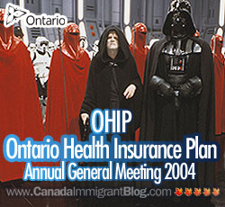 OHIP coverage