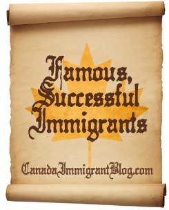 successful immigrants