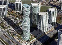 The Absolute Condo, Mississauga