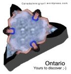 Ontario’s New Logo