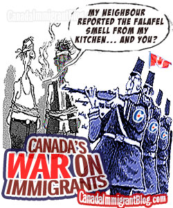 War on Immigrants